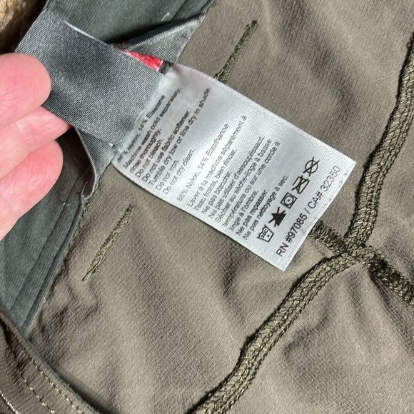 Outdoor research men’s ferrosi shorts brown 36 outdoor Gorpcore - Picture 7 of 8